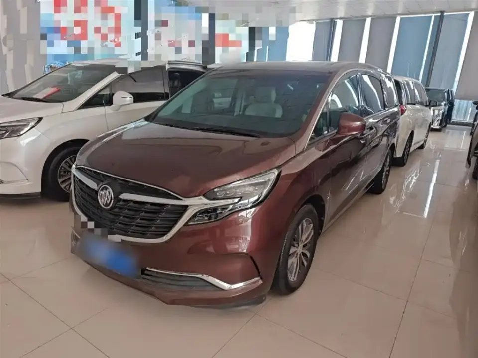 Buick GL8 ES Landmark 653T Comfort 2022