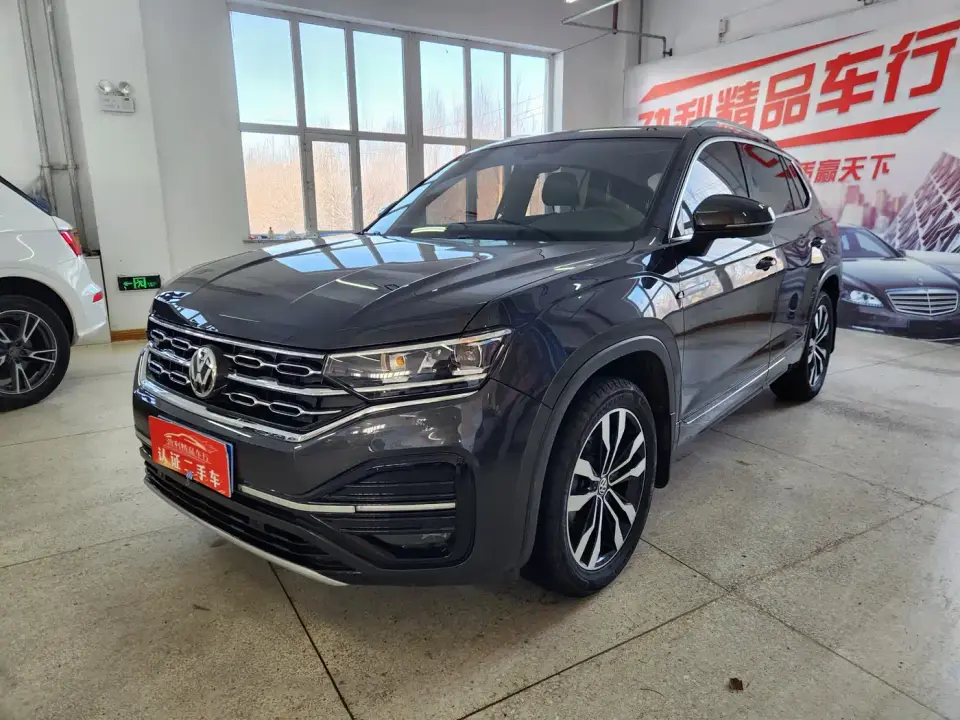 Volkswagen Tayron 380TSI 4WD R-Line Smart Edition 2021