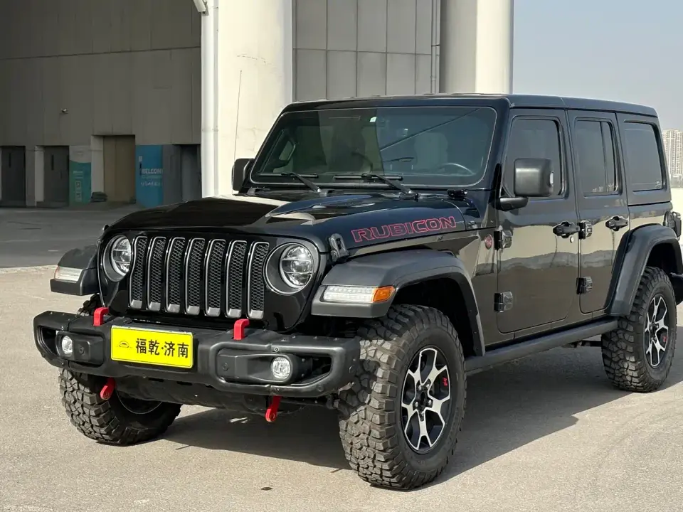 Jeep Wrangler 2.0T Rubicon Four-Door 2021