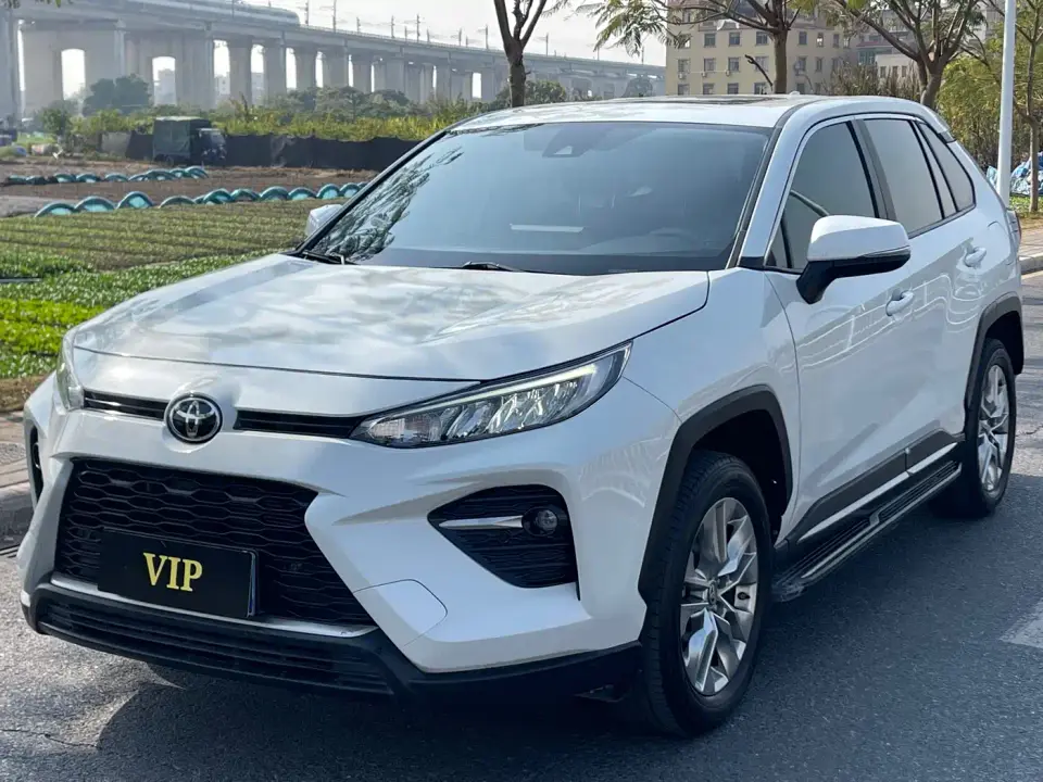 Toyota Wildlander 2.0L CVT AWD Luxury Edition 2022