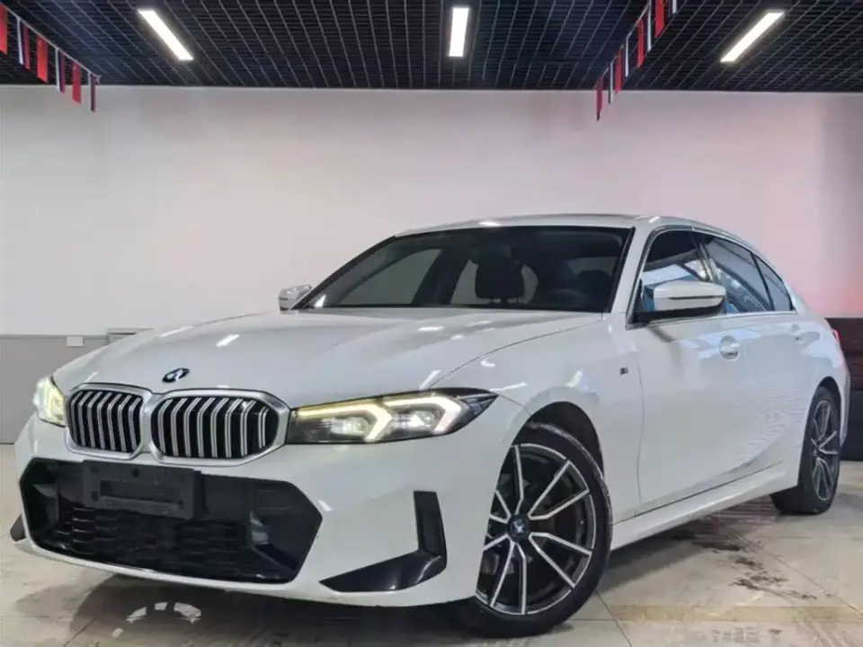 BMW 3 Series 320Li M Sport Package 2023