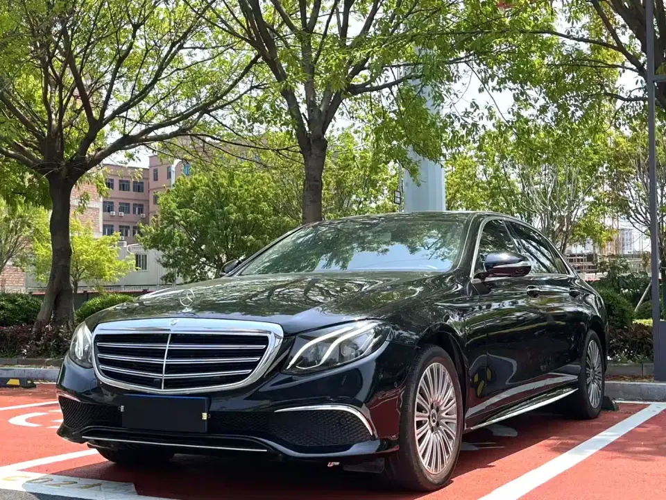 Mercedes-Benz E-Class E 300 L Sport Fashion 2019