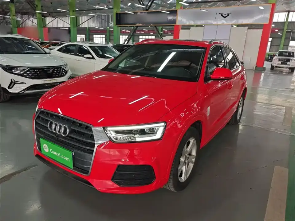 Audi Q3 30th Anniversary Edition 30 TFSI Fashion 2019