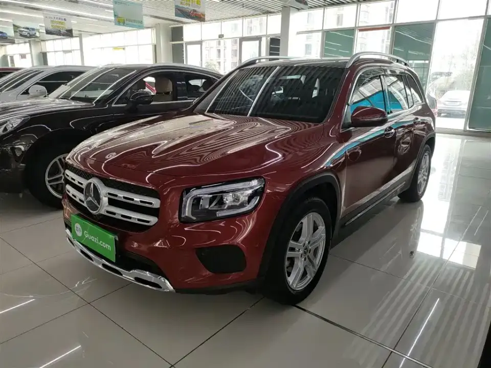 Mercedes-Benz GLB-Class GLB 200 Dynamic 2021