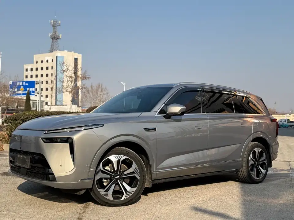 Wey Lanshan AWD Ultra Long Range Edition 2024