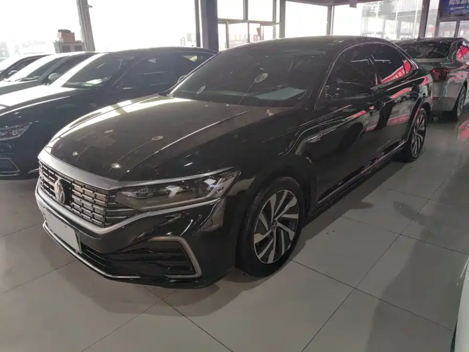 Volkswagen Passat New Energy Facelift 430PHEV Hybrid Elite Edition 2024