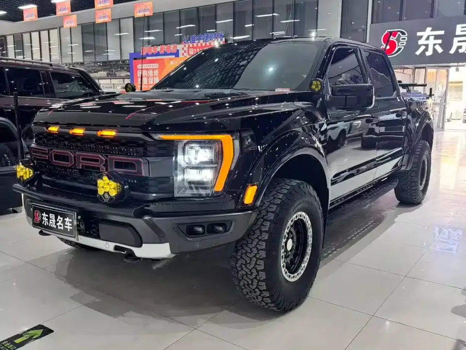 Ford F-150 Raptor 3.5T Raptor 2023
