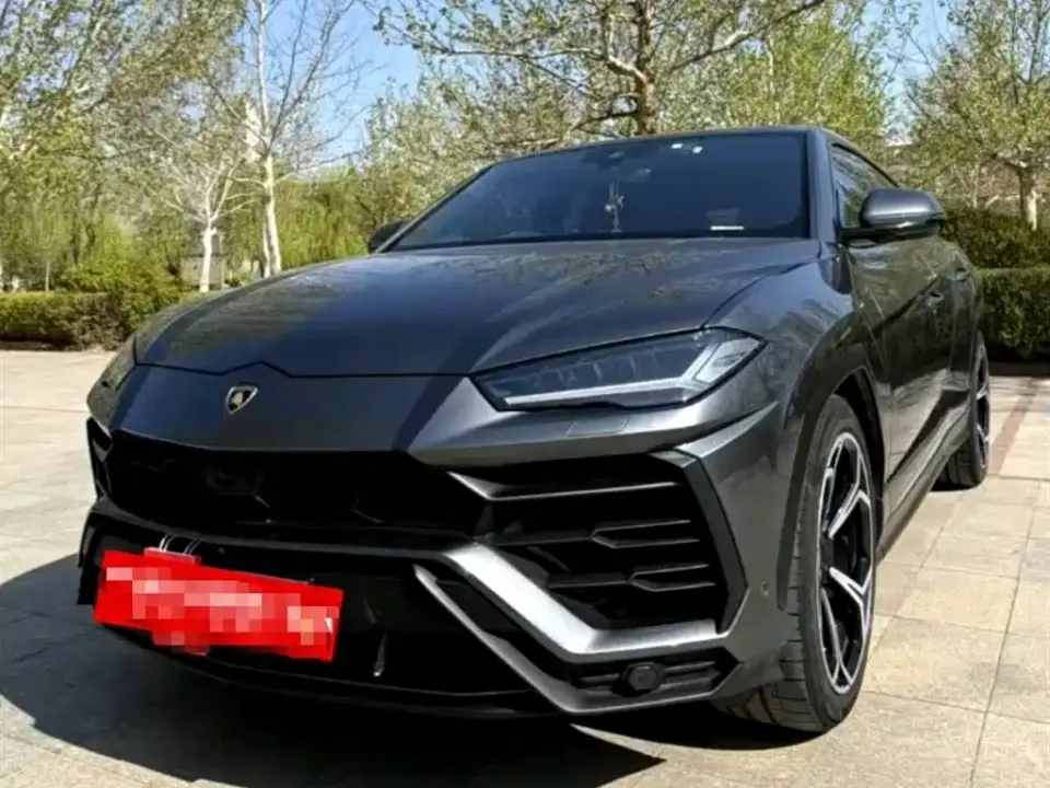 Lamborghini Urus 4.0T V8 2019