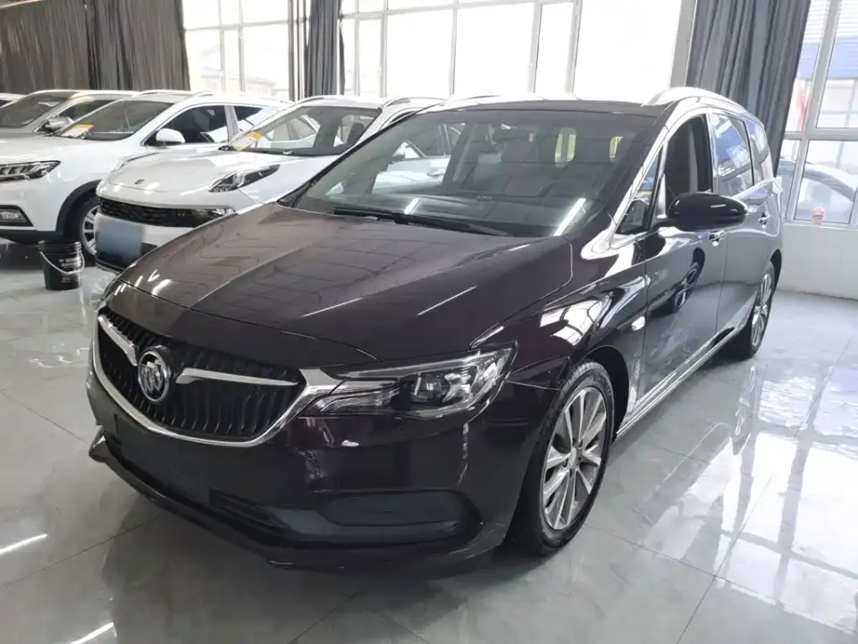 Buick GL6 323T Mild Hybrid Connected Luxury 2021