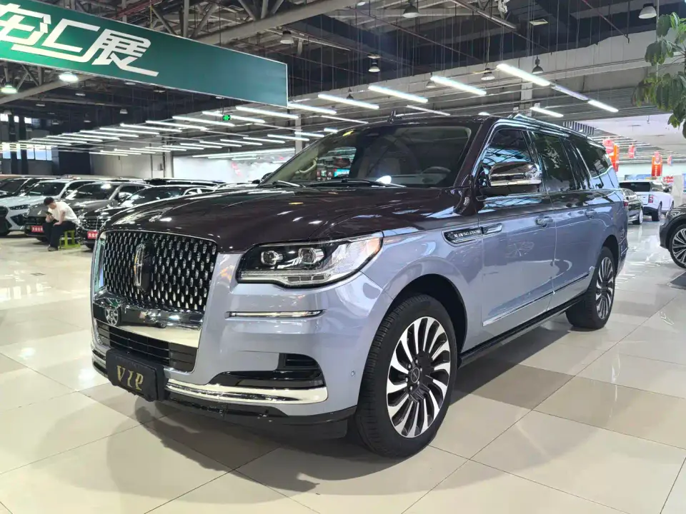 Lincoln Navigator One 3.5T Navigator One 2023