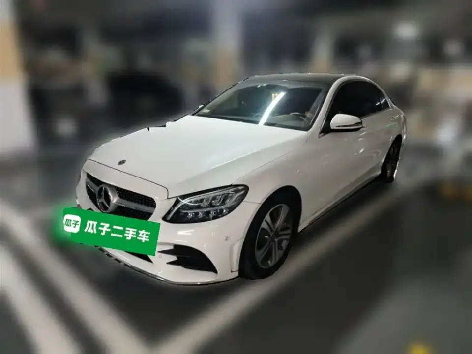 Mercedes-Benz C-Class C 260 L 2021