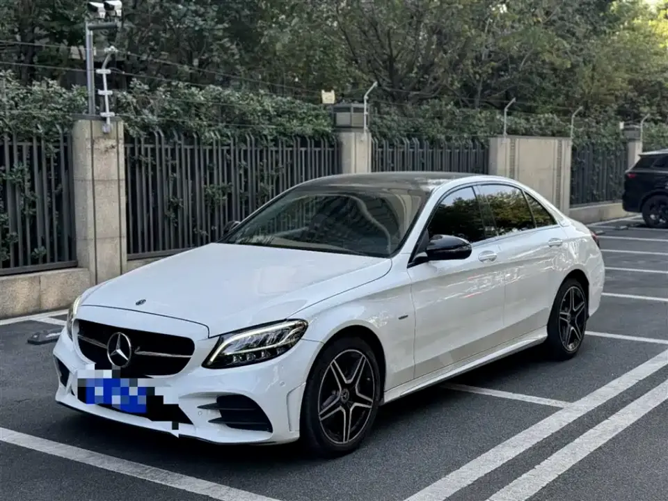 Mercedes-Benz C-Class C 260 L Sport Starry Exclusive Edition 2021