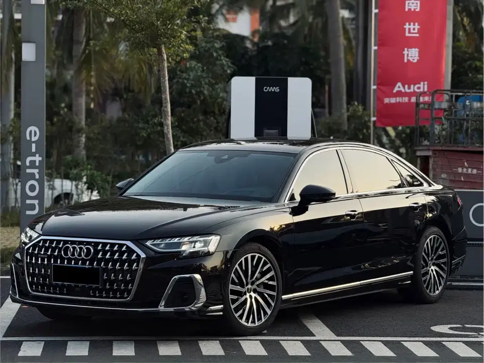 Audi A8 Model A8L 55 TFSI quattro Flagship 2023