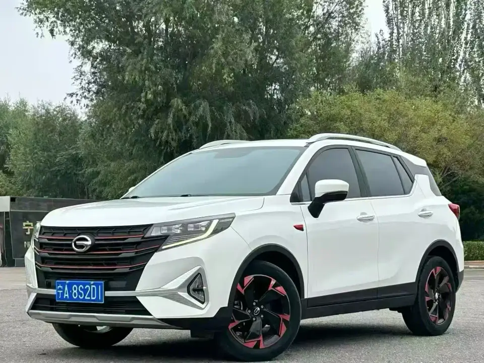 GAC Trumpchi GS3 POWER 270T Auto Premium Edition 2022