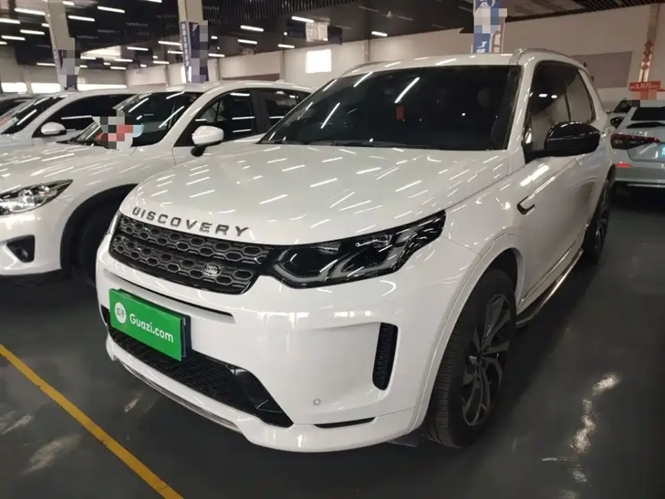 Land Rover Discovery Sport Model 249PS R-Dynamic S Performance Edition 5-Seater 2022