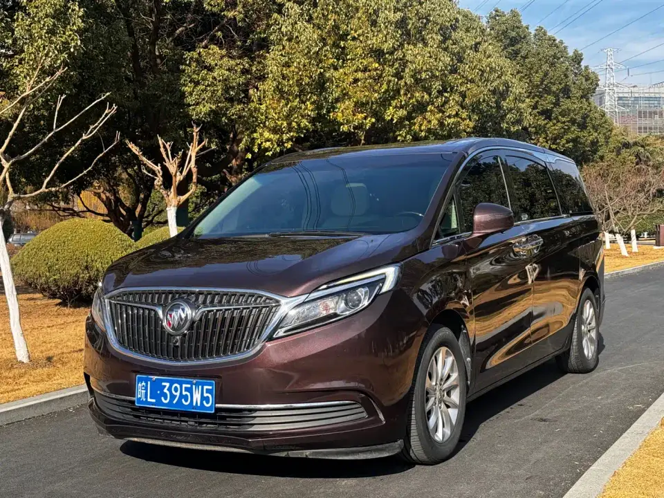 Buick GL8 ES 28T Comfort Type China VI 2020