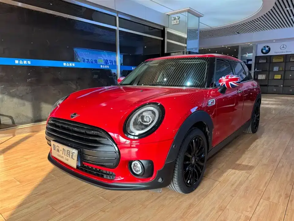 Mini CLUBMAN 1.5T ONE 2020