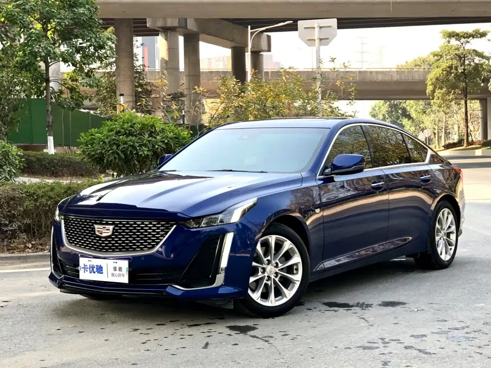 Cadillac CT5 28T Luxury Style (Standard Edition) 2024
