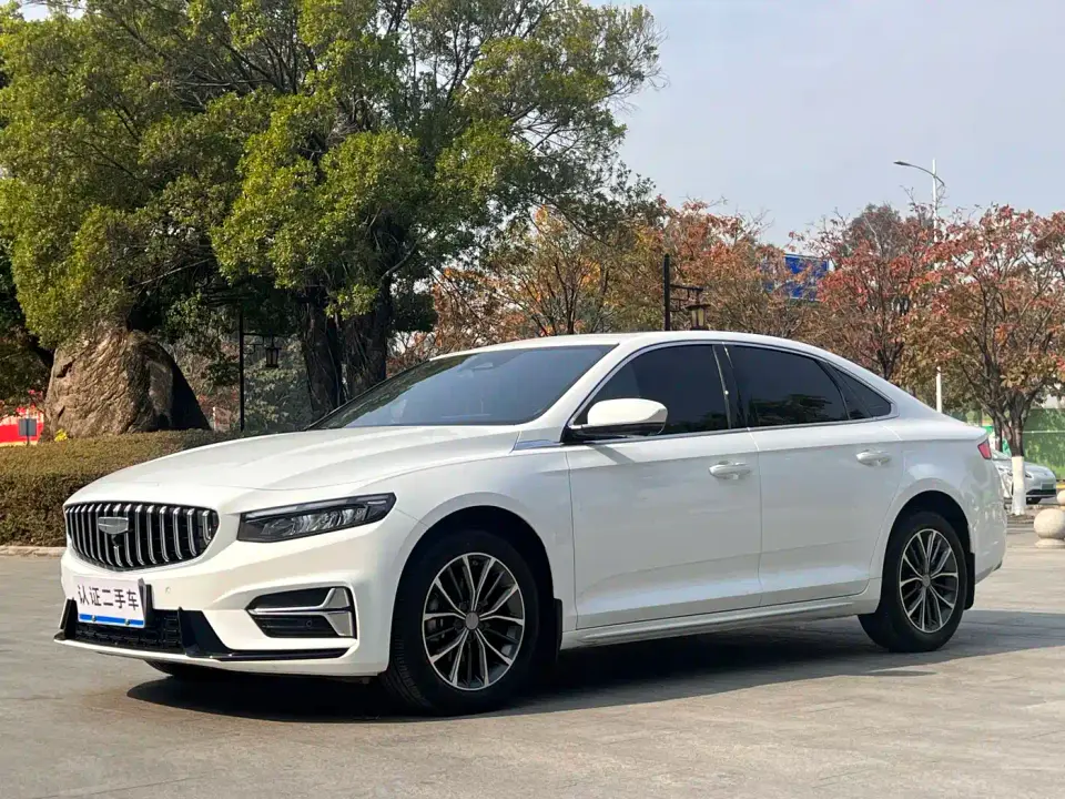 Geely Xing Rui Oriental Glory 1.5TD Soaring Edition 2025