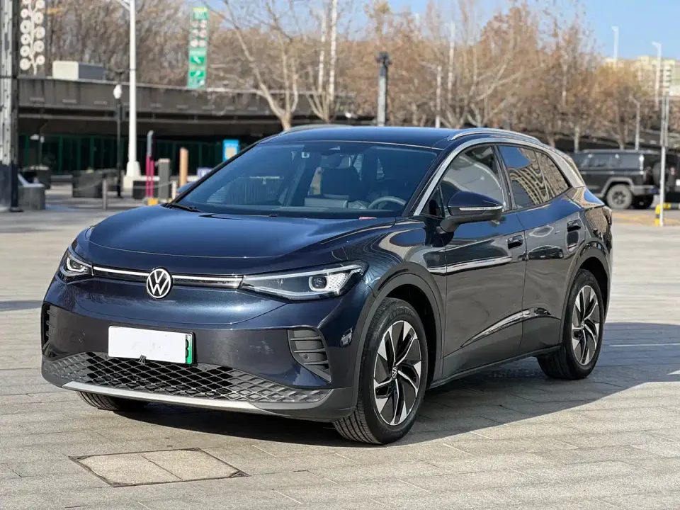 Volkswagen ID.4 CROZZ Pure Enjoyment Edition 2025