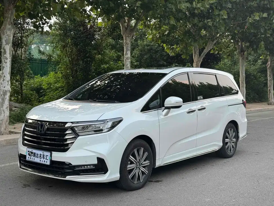 Honda Odyssey 2.0L e:HEV Sharp·Leading Edition 2022