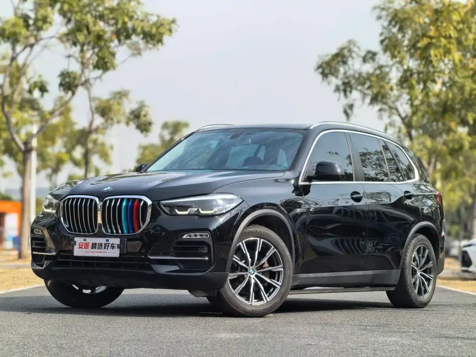 BMW X5 (Import) xDrive40i M Sport Package 2020