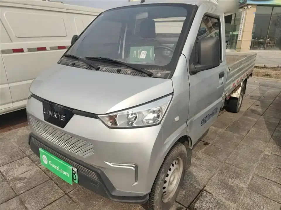 Wuling Motors Wuling Electric Truck Economy Type Anchi 35.904kWh 2024