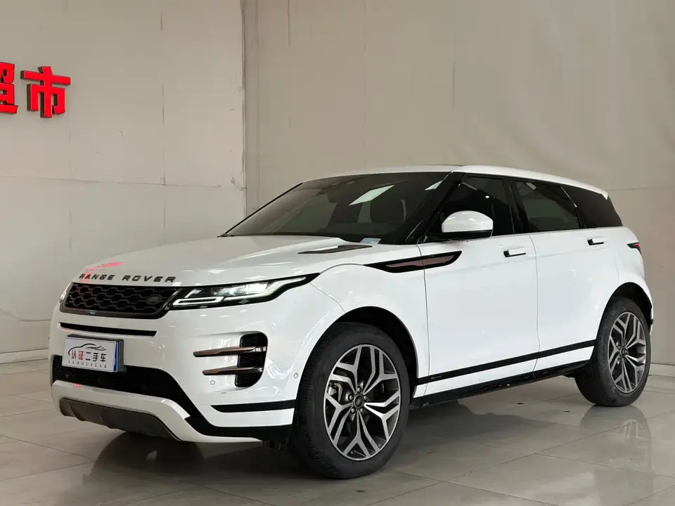 Land Rover Range Rover Evoque 249PS R-DYNAMIC S Sport Edition 2021