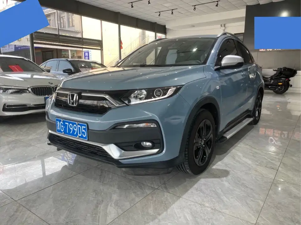 Honda XR-V 220TURBO CVT Luxury Edition 2021