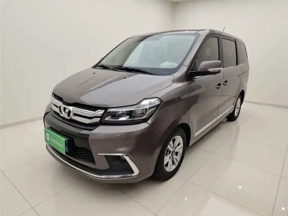 Huasong 7 2.0T Automatic Elite 2020