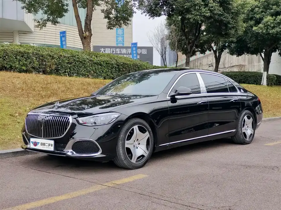 Mercedes-Benz Maybach S-Class S 480 4MATIC 2022