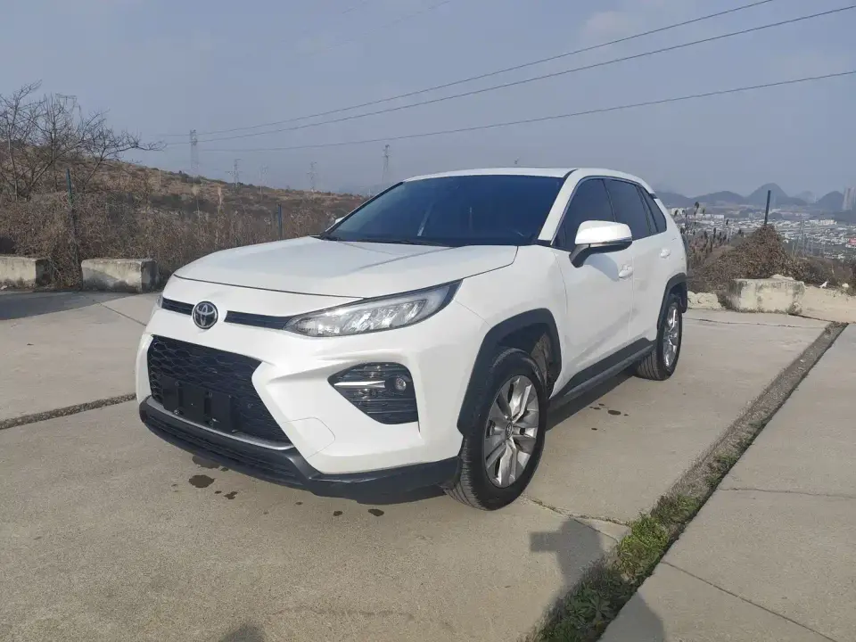 Toyota Wildlander 2.0L CVT AWD Luxury Edition 2022
