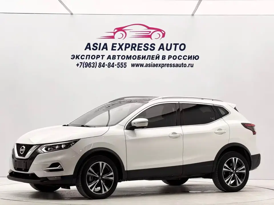 Nissan Qashqai 2.0L CVT XV Prem Luxury Edition 2021