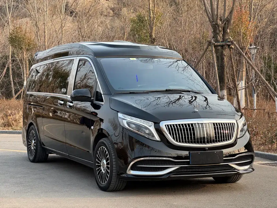 Mercedes-Benz Vito 2.0T Business Edition 7-seater 2021