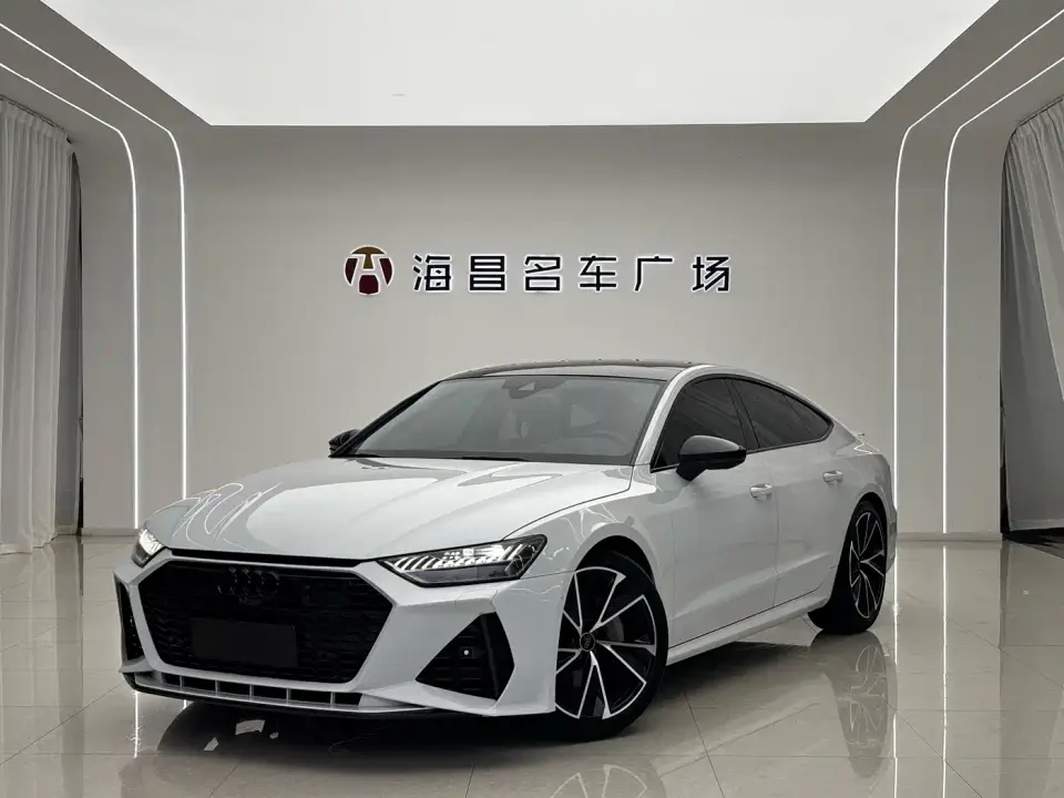 Audi A7 45 TFSI Premium Selection 2021