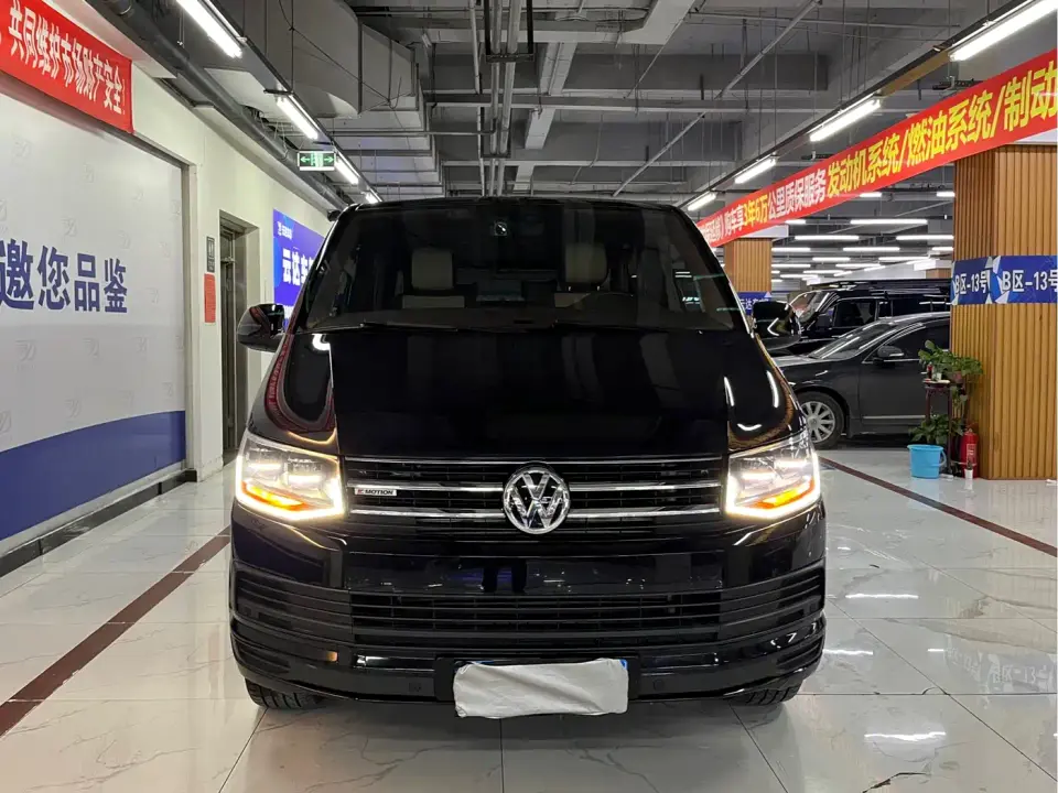 Volkswagen Caravelle 2.0TSI 4WD Comfort 7-seater 2019