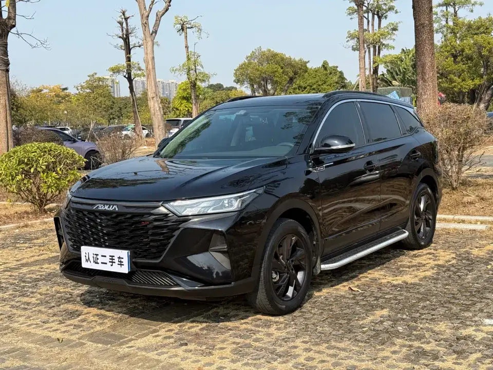 Dongfeng Aeolus Dongfeng Fengshen AX7 Mach Edition 1.5T DCT DF31 2023