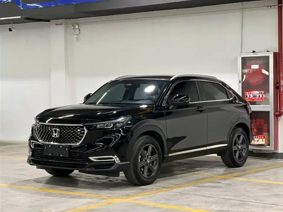 Honda XR-V 1.5L CVT Craze Edition 2024