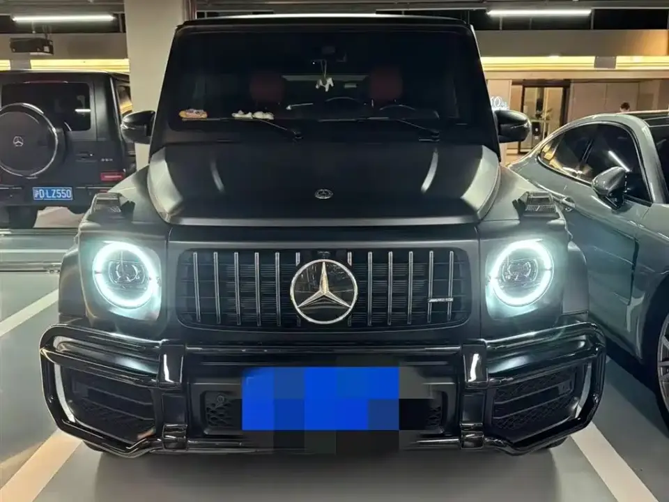 Mercedes-Benz G-Class AMG AMG G 63 2022