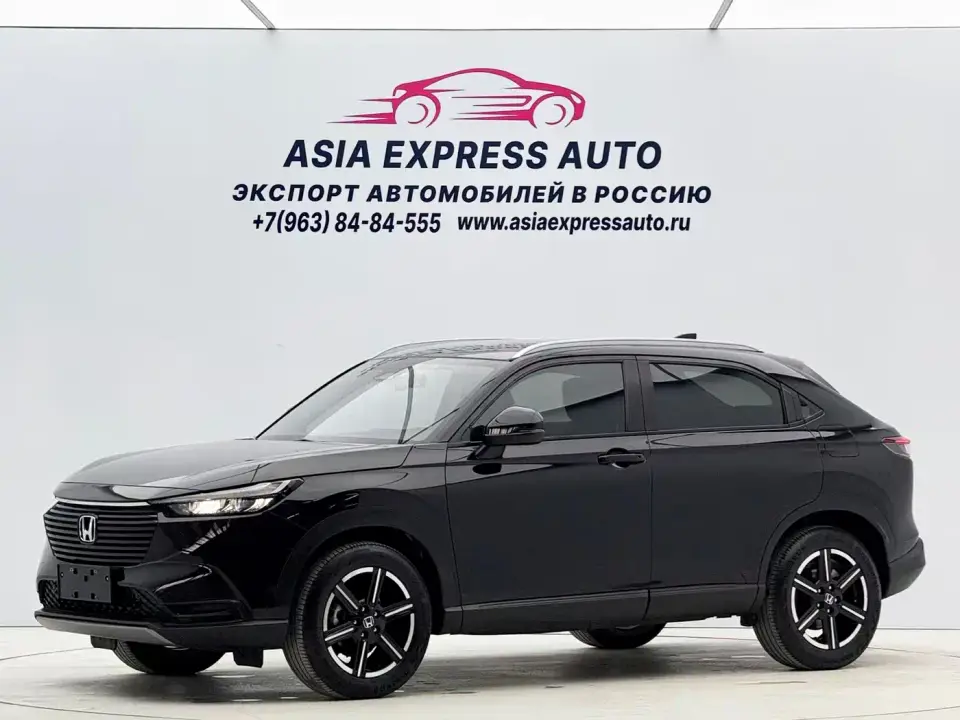 Honda Vezel 1.5L CVT Technology Edition 2023