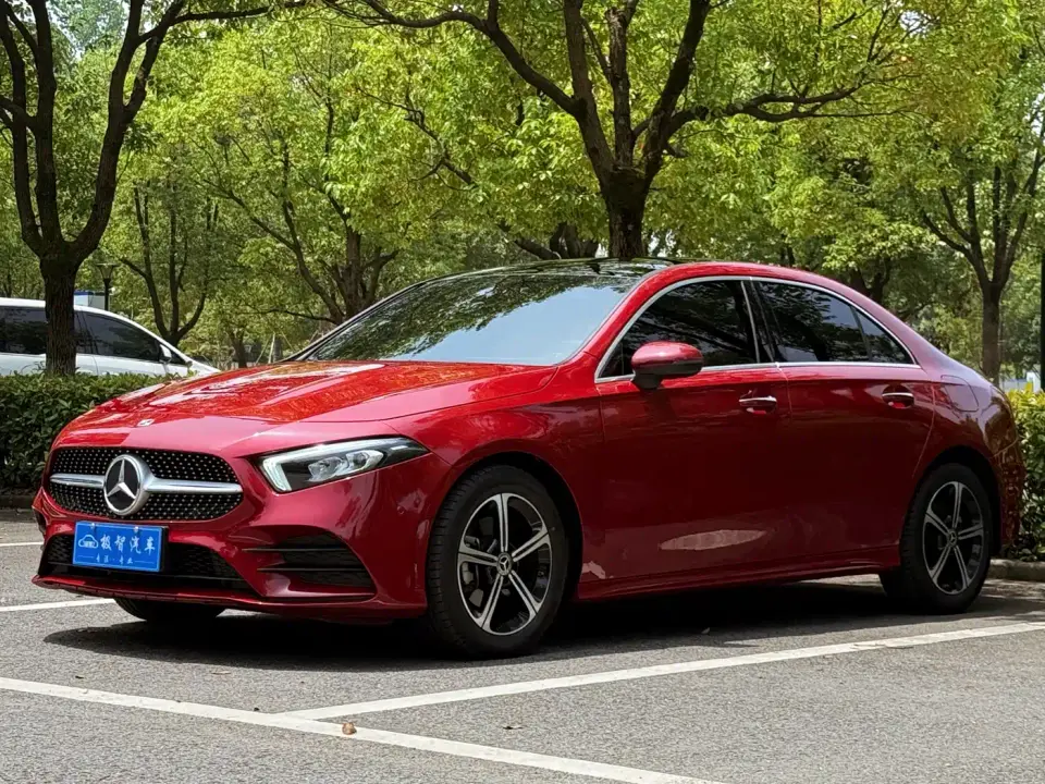 Mercedes-Benz A-Class A 200 L Fashion 2023