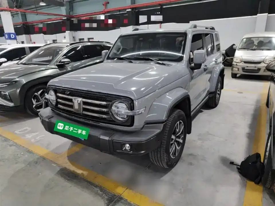 Tank 300 Urban Edition 2.0T Stylish 2022