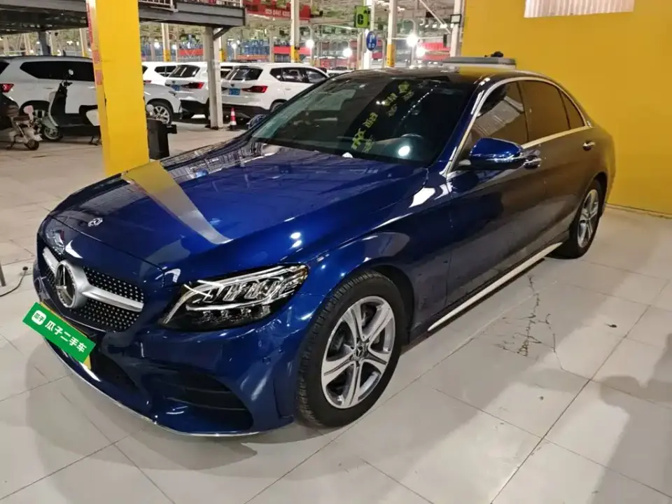 Mercedes-Benz C-Class C 260 L Sport Edition 2021