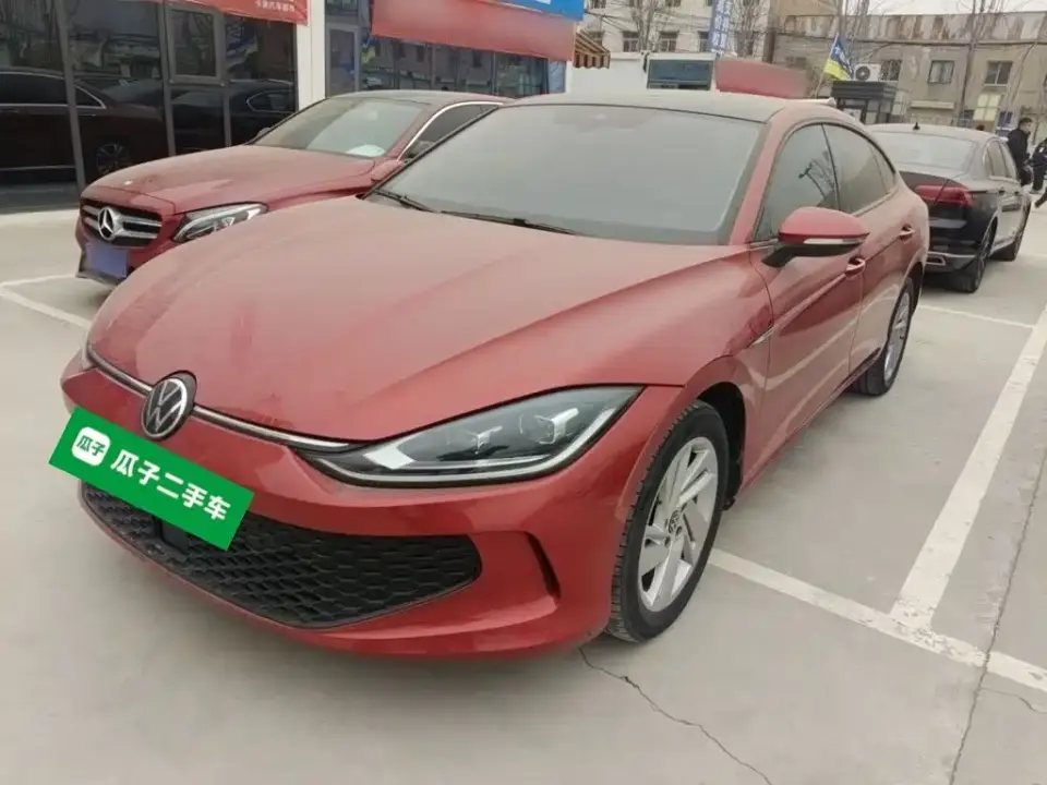 Volkswagen Lamando Lamando L 280TSI DSG Spicy Edition 2023
