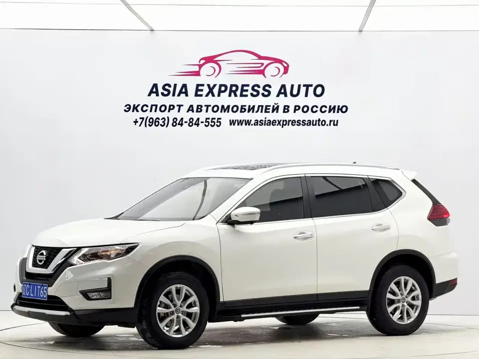 Nissan X-Trail 2.0L 2WD Smart Comfort Edition 2022
