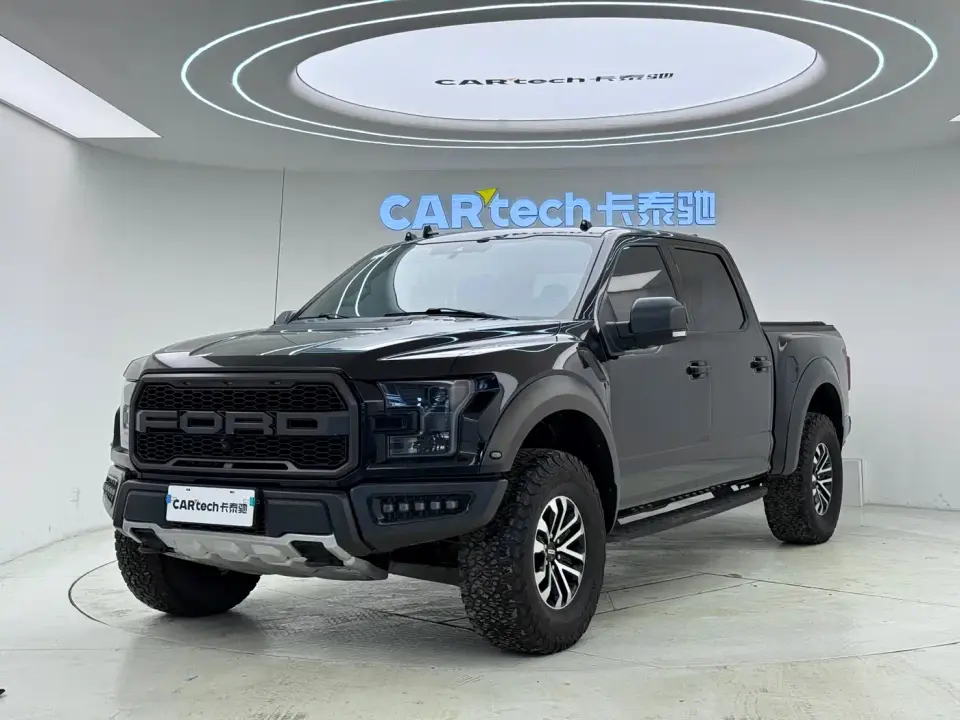 Ford F-150 Raptor 3.5T Raptor Performance Enhanced Edition 2020