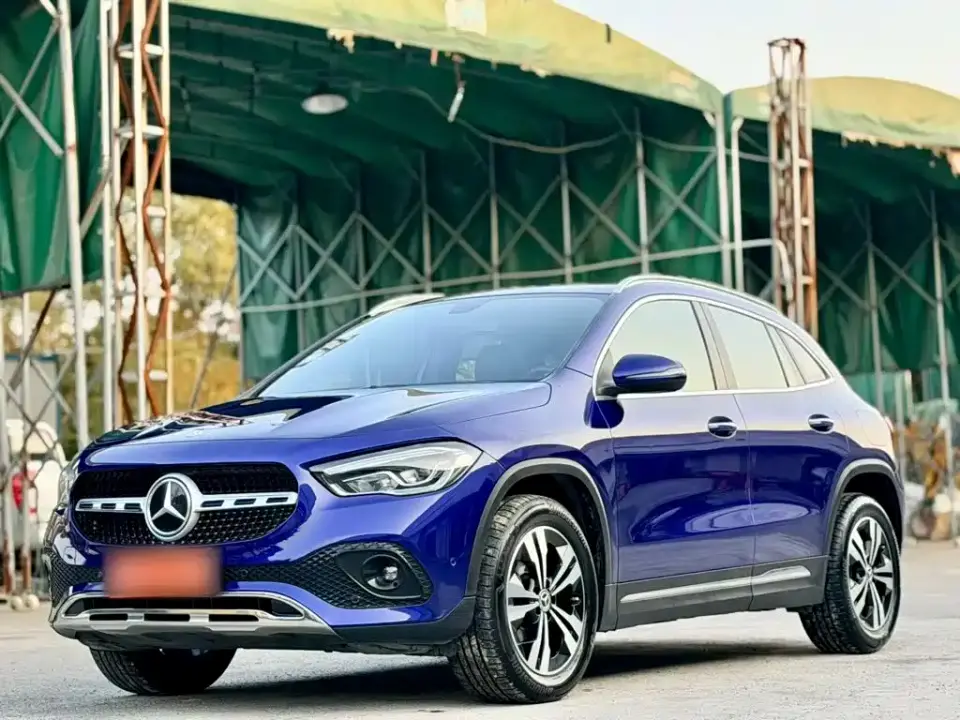 Mercedes-Benz GLA-Class GLA 200 2021