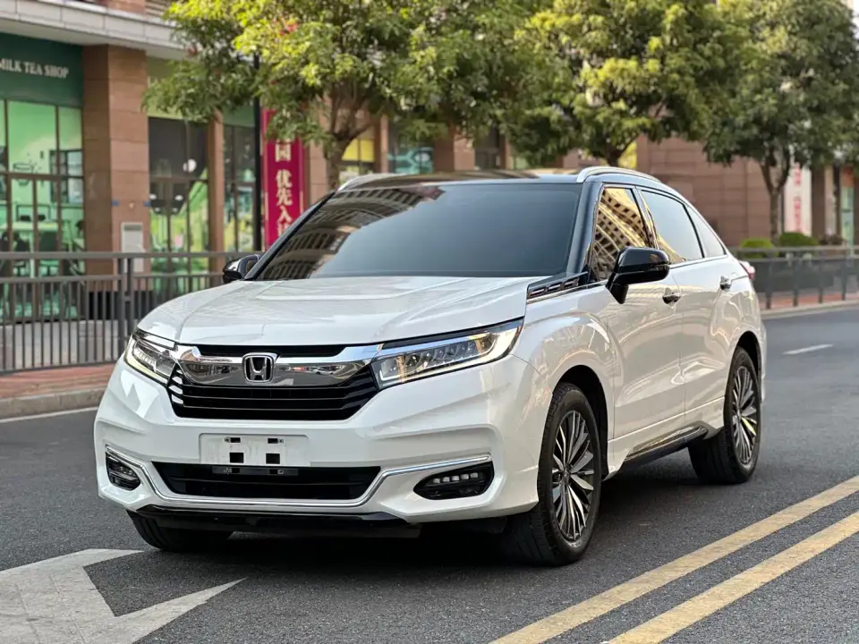 Honda Avancier 370TURBO 4WD Premium Edition 2022