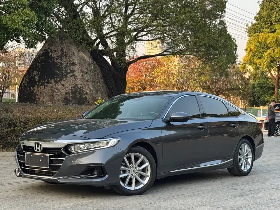Honda Accord 260TURBO Luxury Edition 2022