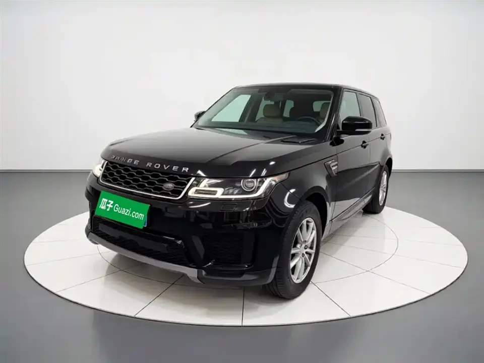 Land Rover Range Rover Sport 3.0 SC V6 Special Edition 2019